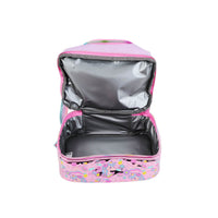 Large Double-Layer Insulated Lunch Bag