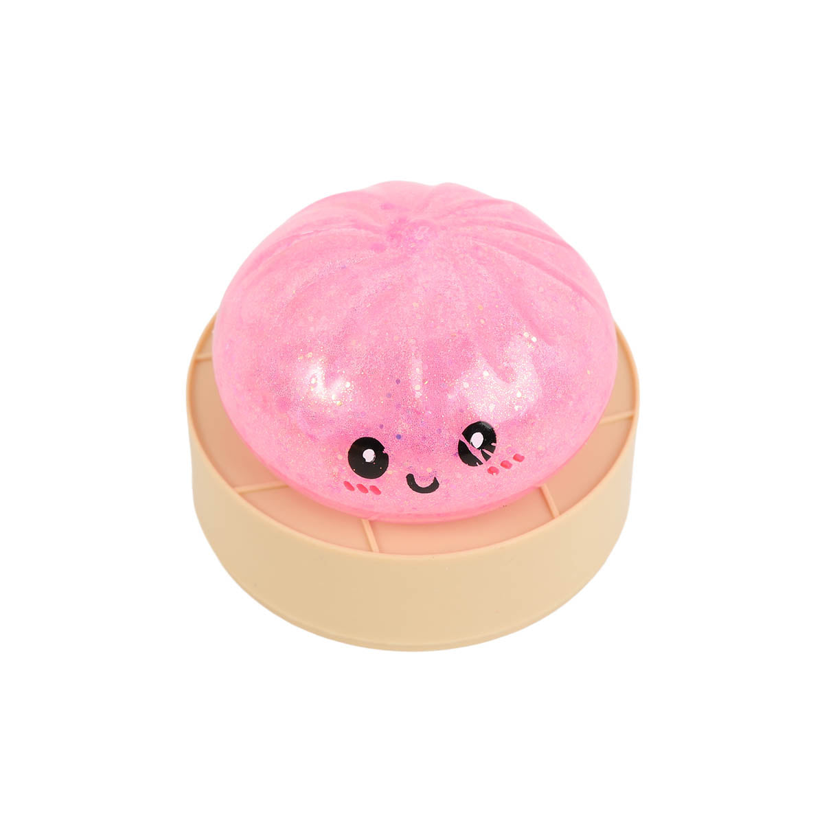 8.5cm Water Drop Style Bun