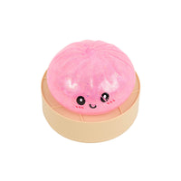 8.5cm Water Drop Style Bun