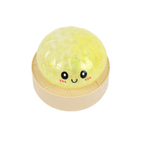8.5cm Water Drop Style Bun