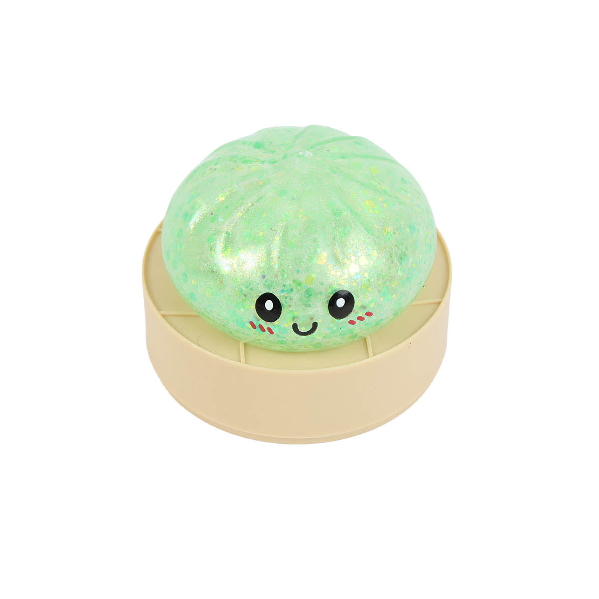 8.5cm Water Drop Style Bun