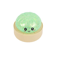 8.5cm Water Drop Style Bun