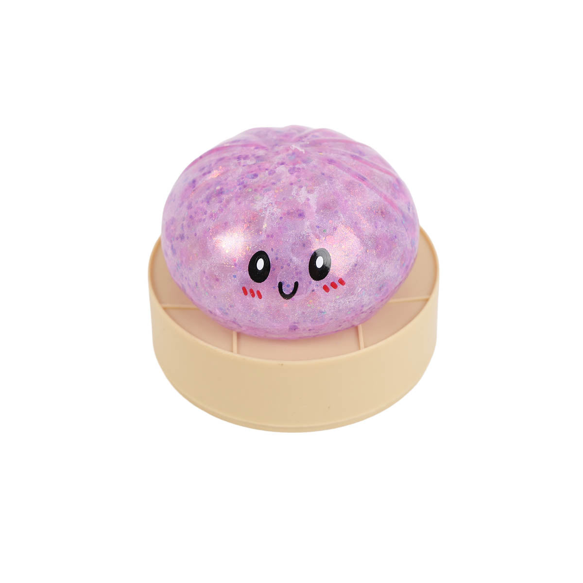 8.5cm Water Drop Style Bun