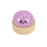 8.5cm Water Drop Style Bun