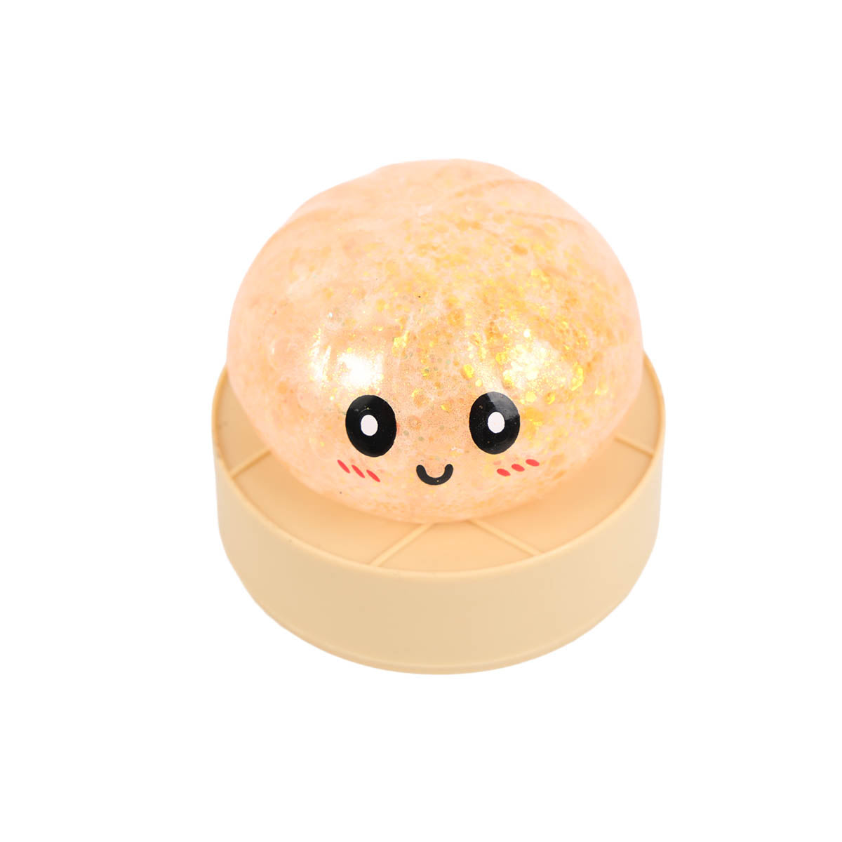 8.5cm Water Drop Style Bun