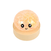 8.5cm Water Drop Style Bun