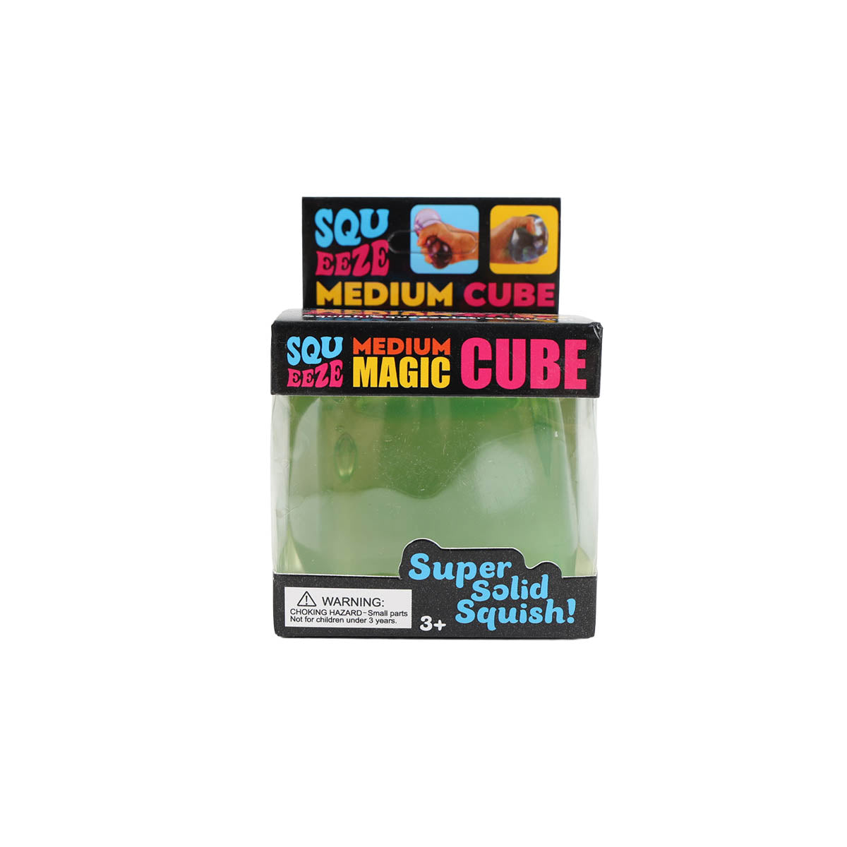 Squeezing Toy Size:5*5cm