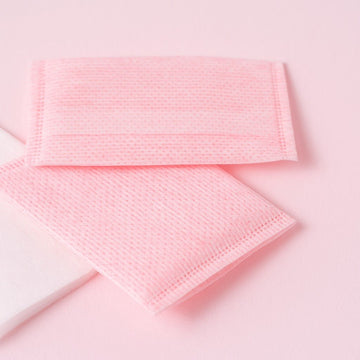 80pcs Soft Makeup Remover Pads - MIDI