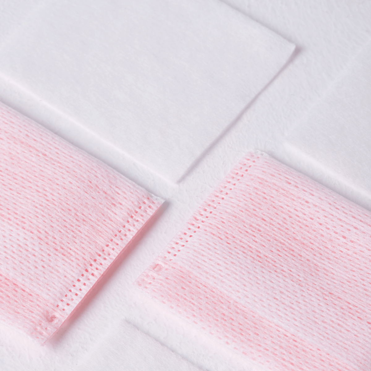 80pcs Soft Makeup Remover Pads - MIDI