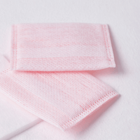 80pcs Soft Makeup Remover Pads - MIDI