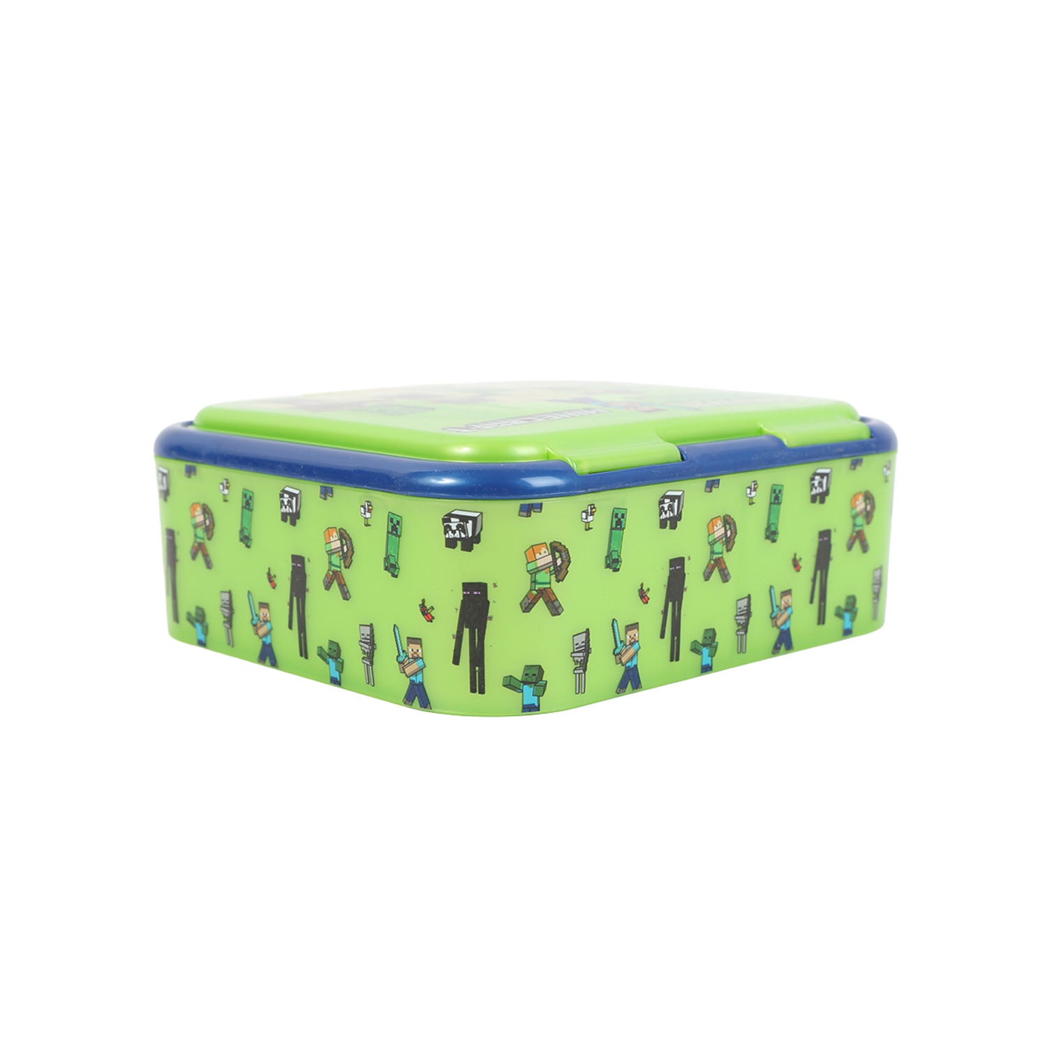MULTI COMPARTMENT SANDWICH BOX MINECRAFT CORE24