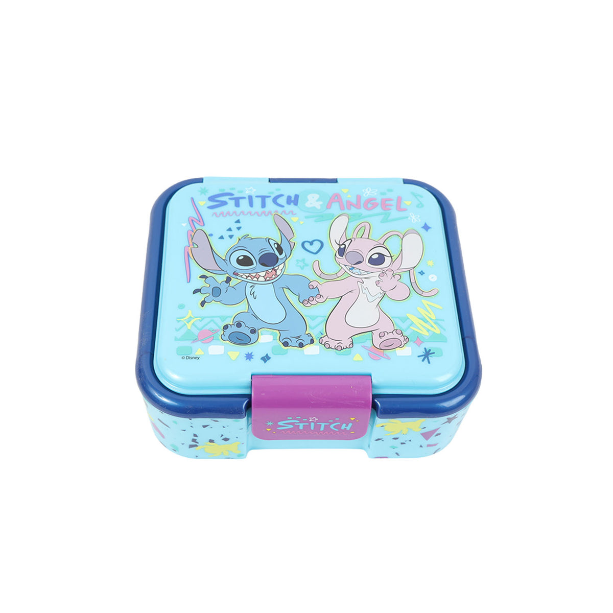 STOR SUPREME MULTI COMPARTMENT SANDWICH BOX STITCH