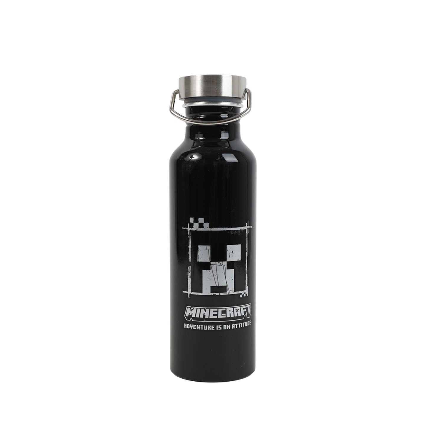 ALUMINIUM NOMAD BOTTLE 800 ML MINECRAFT