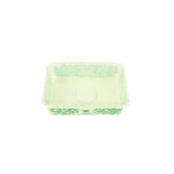RECTANGULAR FOOD CONTAINER 1190 ML MINECRAFT
