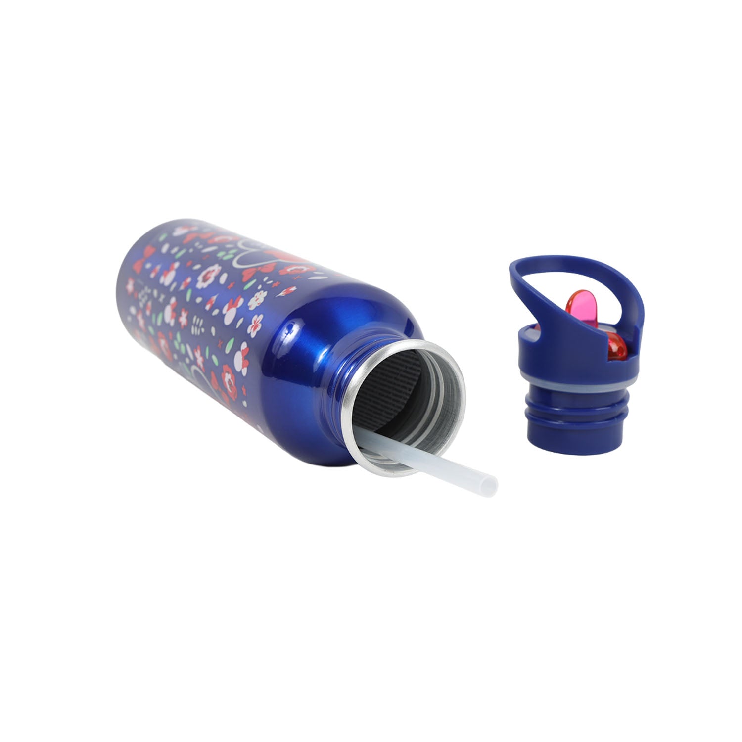 1-  Minnie Mouse Gardening Vegas Sipper Bottle - 800ml