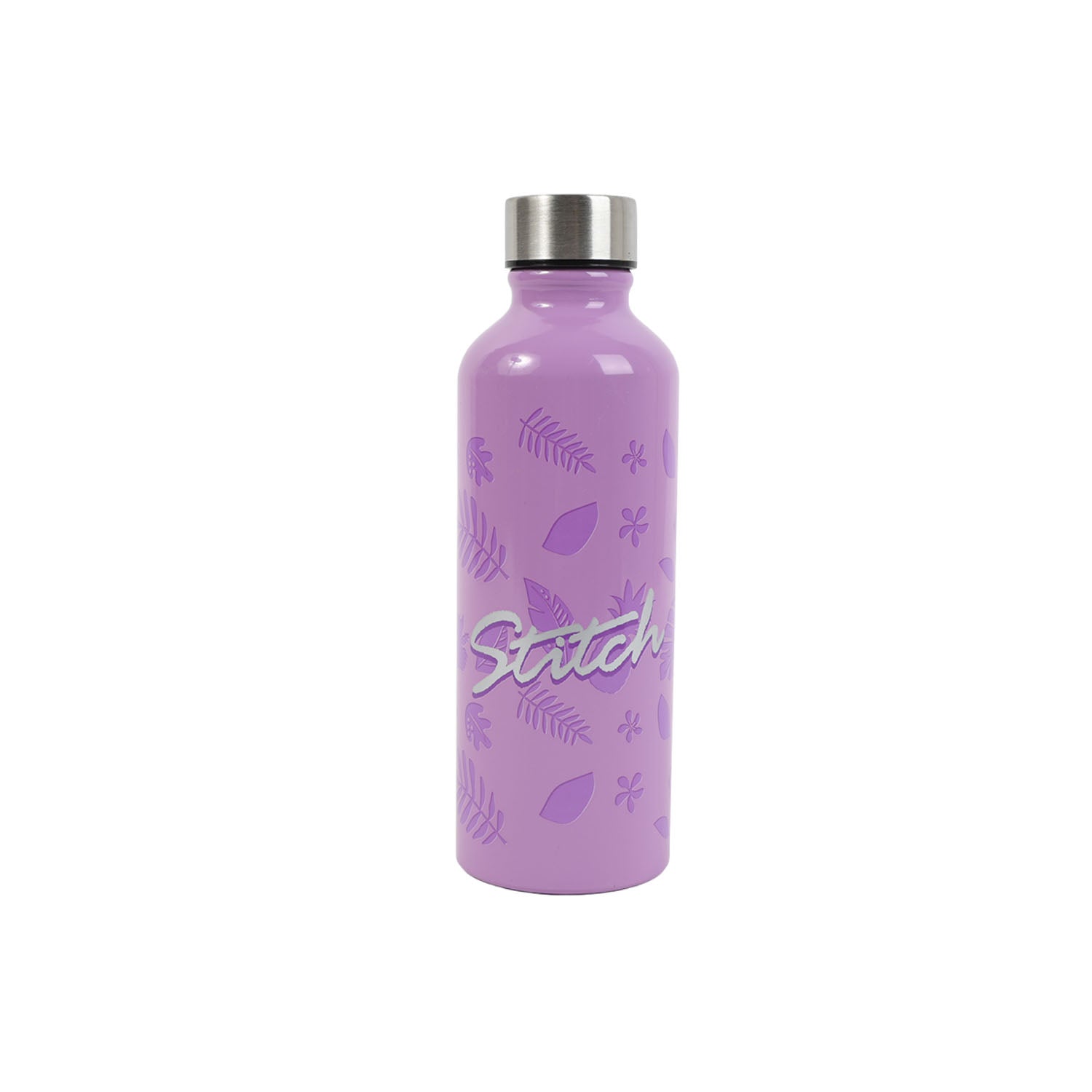 2- Disney Stitch Aluminium Water Bottle - 740ml