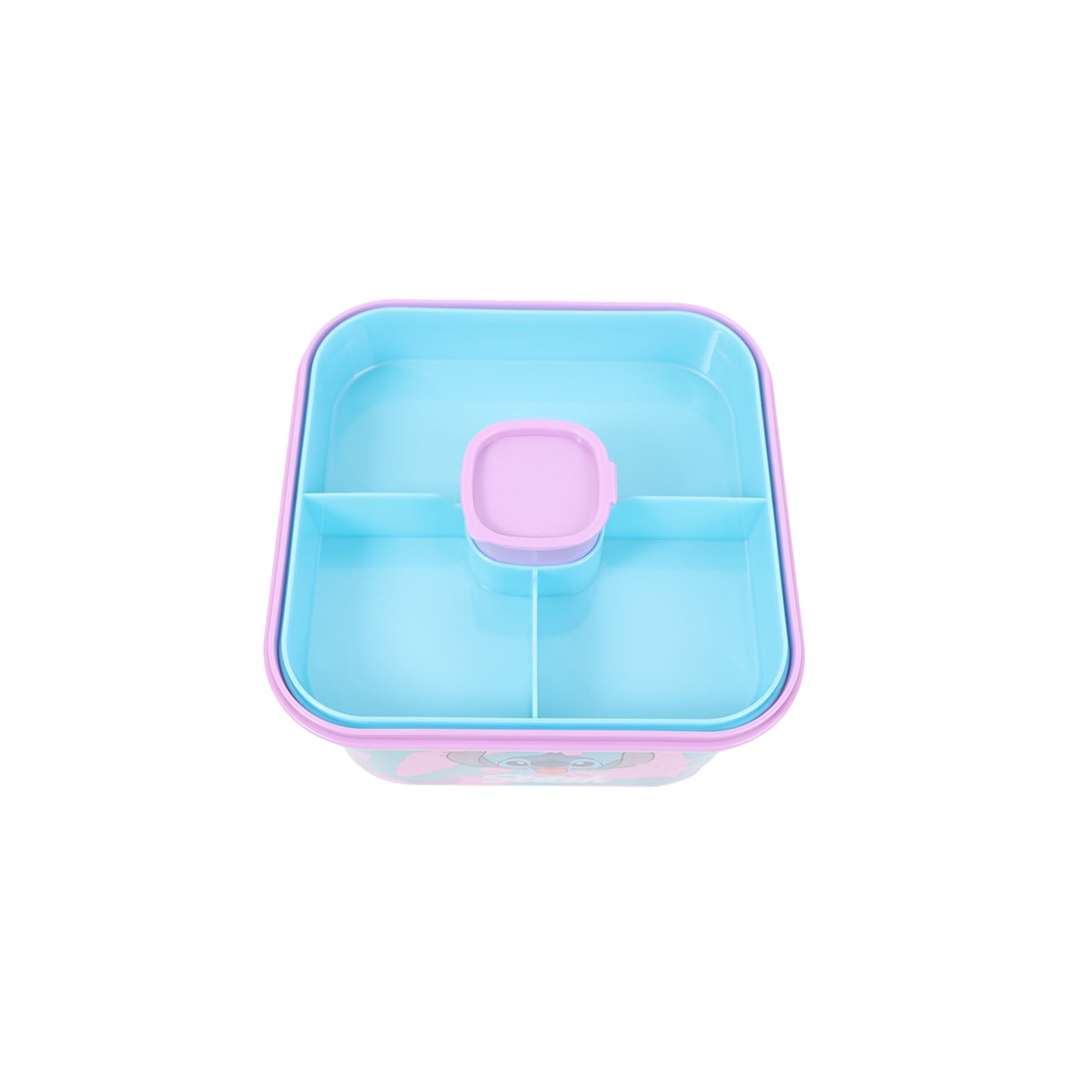 STOR YOUNG ADULT SALAD TO GO BOX 1810 ML STITCH