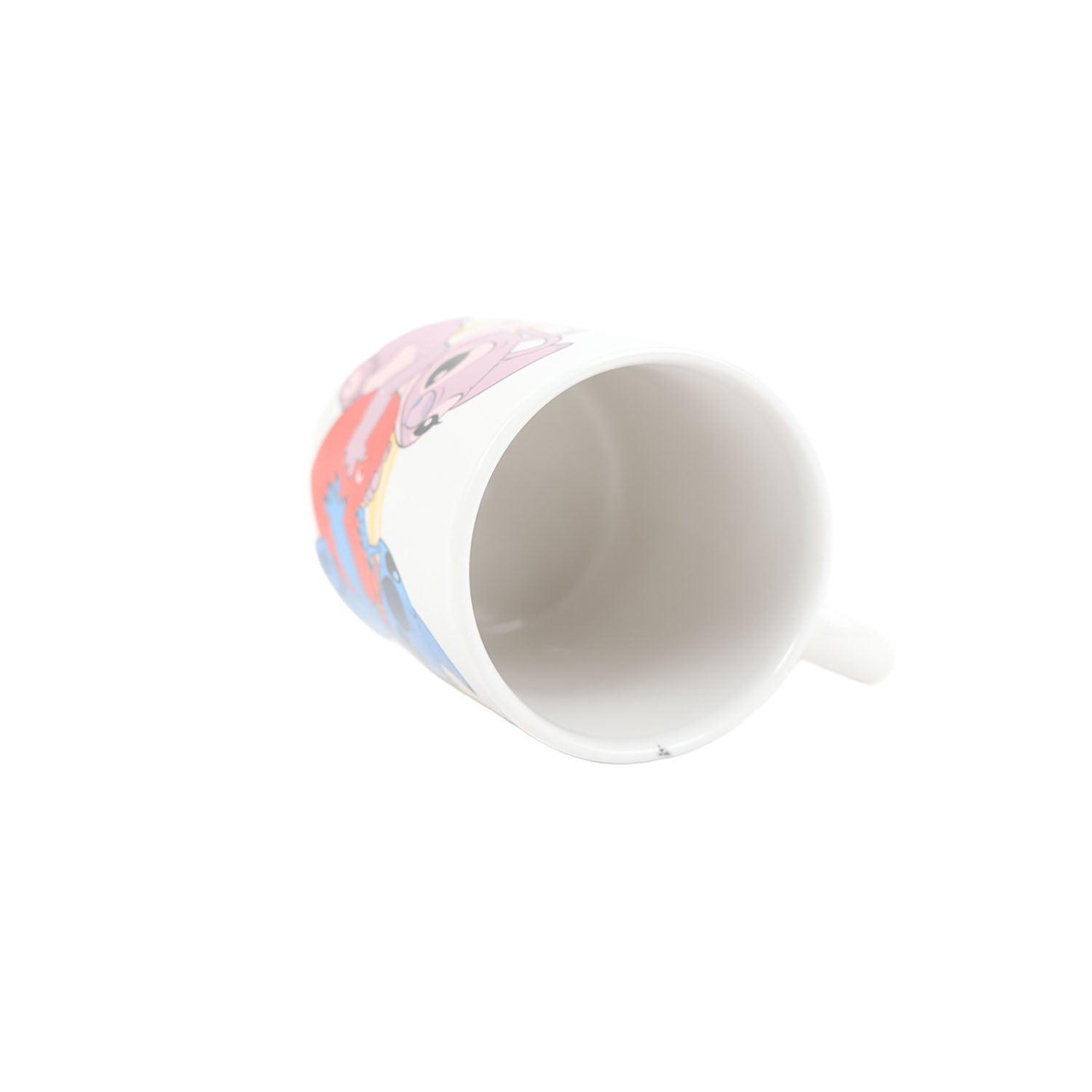 STOR CERAMIC KIDS MUG 8 OZ IN GIFT BOX-STITCH