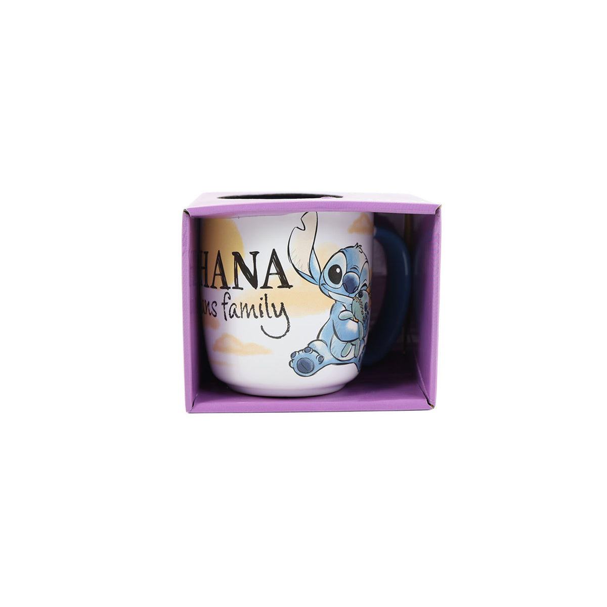 STOR YOUNG ADULT CERAMIC ELITE MUG- STITCH