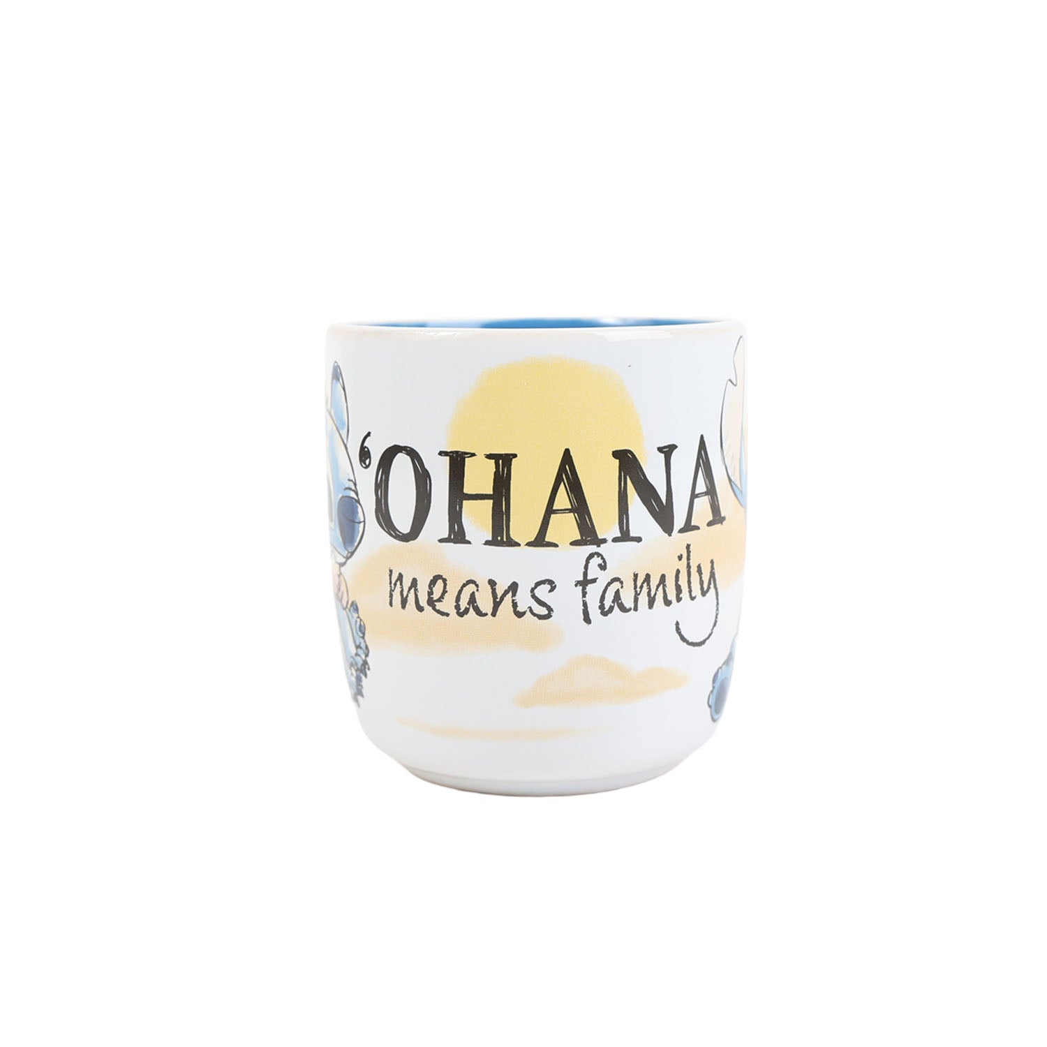 STOR YOUNG ADULT CERAMIC ELITE MUG- STITCH
