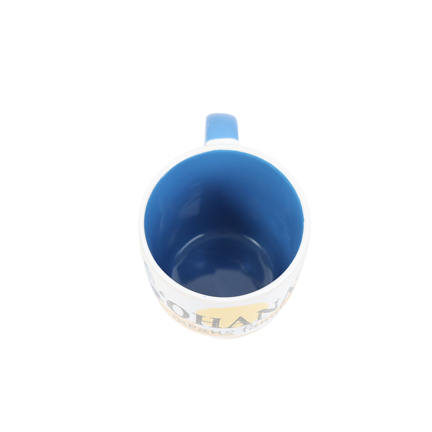 STOR YOUNG ADULT CERAMIC ELITE MUG- STITCH