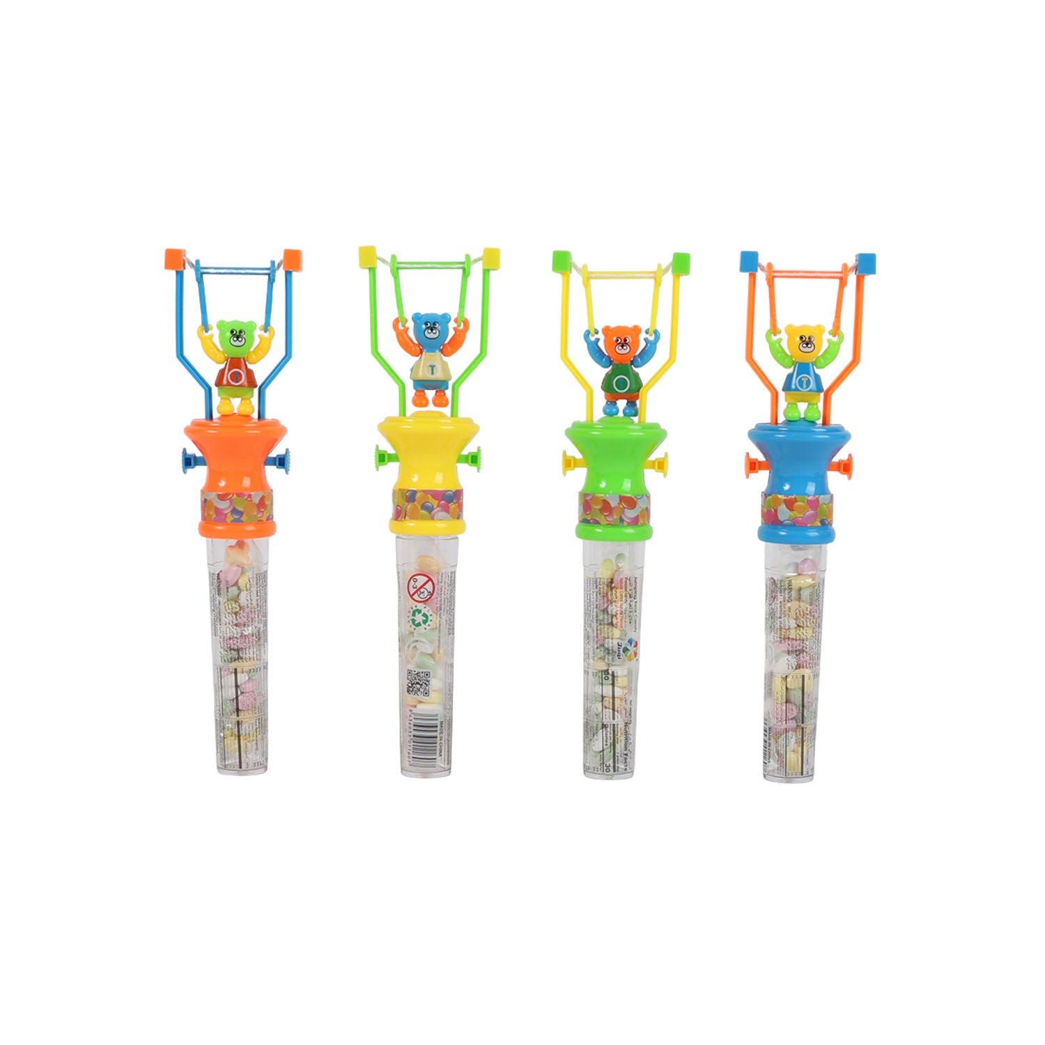 Colorful Bird Candy - Fun Treat for Kids