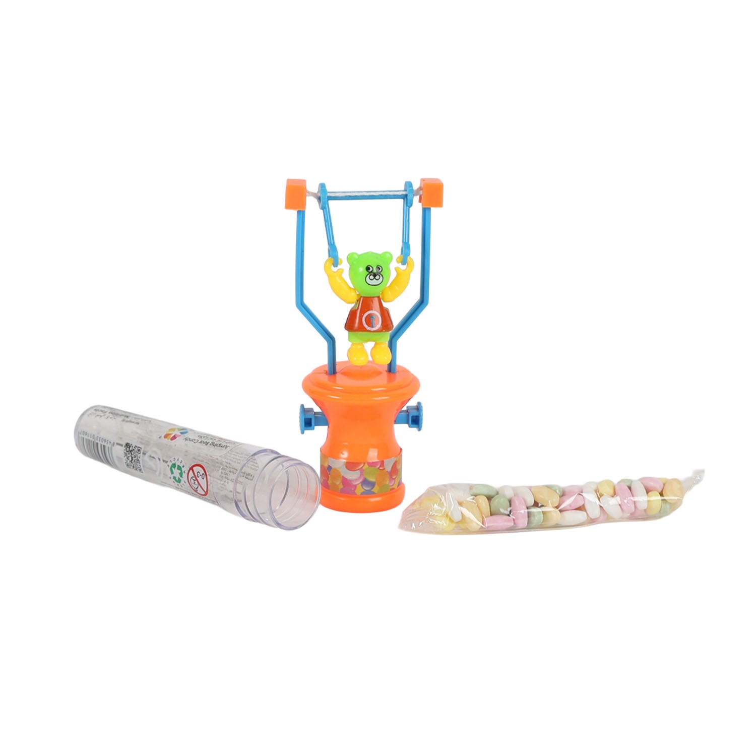 Colorful Bird Candy - Fun Treat for Kids