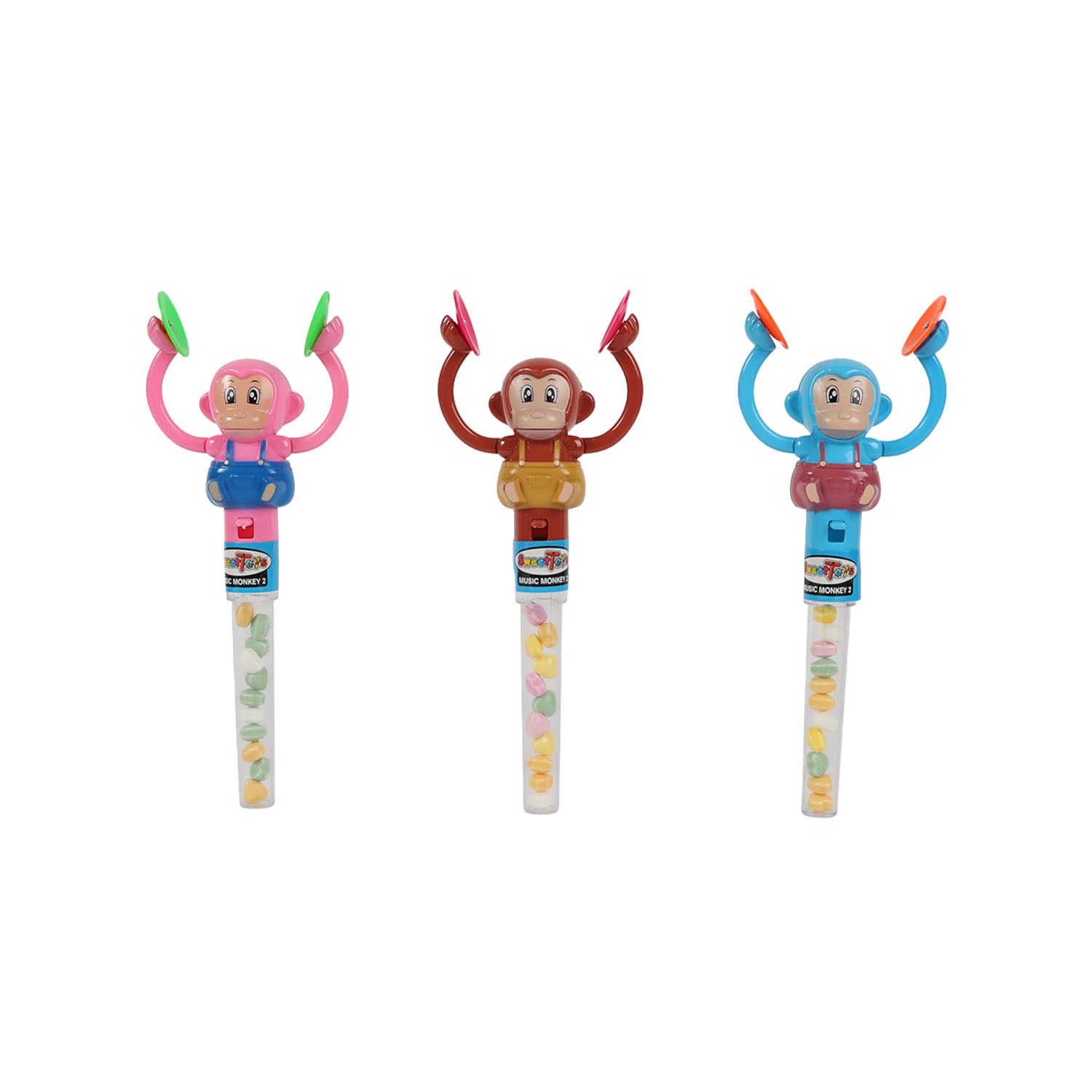 Colorful Bird Candy - Fun Treat for Kids