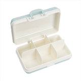 9 - Inch Dinosaur Land Single Handle Baking Pan Suitcase wheat fiber - MIDI