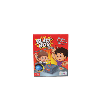 Blast Box Balloon Explosion Game 1