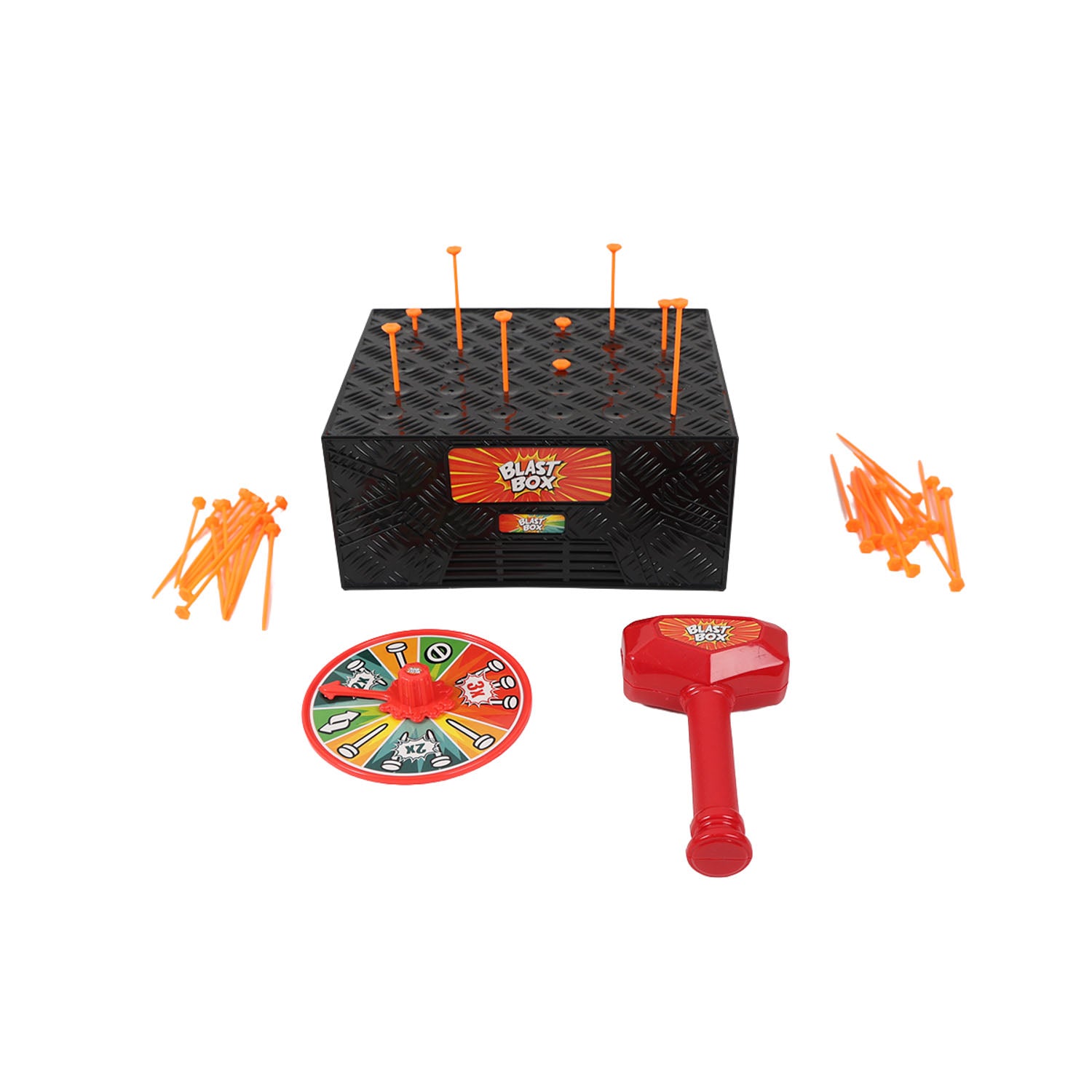 Blast Box Balloon Explosion Game 3