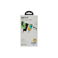 وصلة شاحن بمنفذ USB-A إلى USB-micro بطول 1.5متر