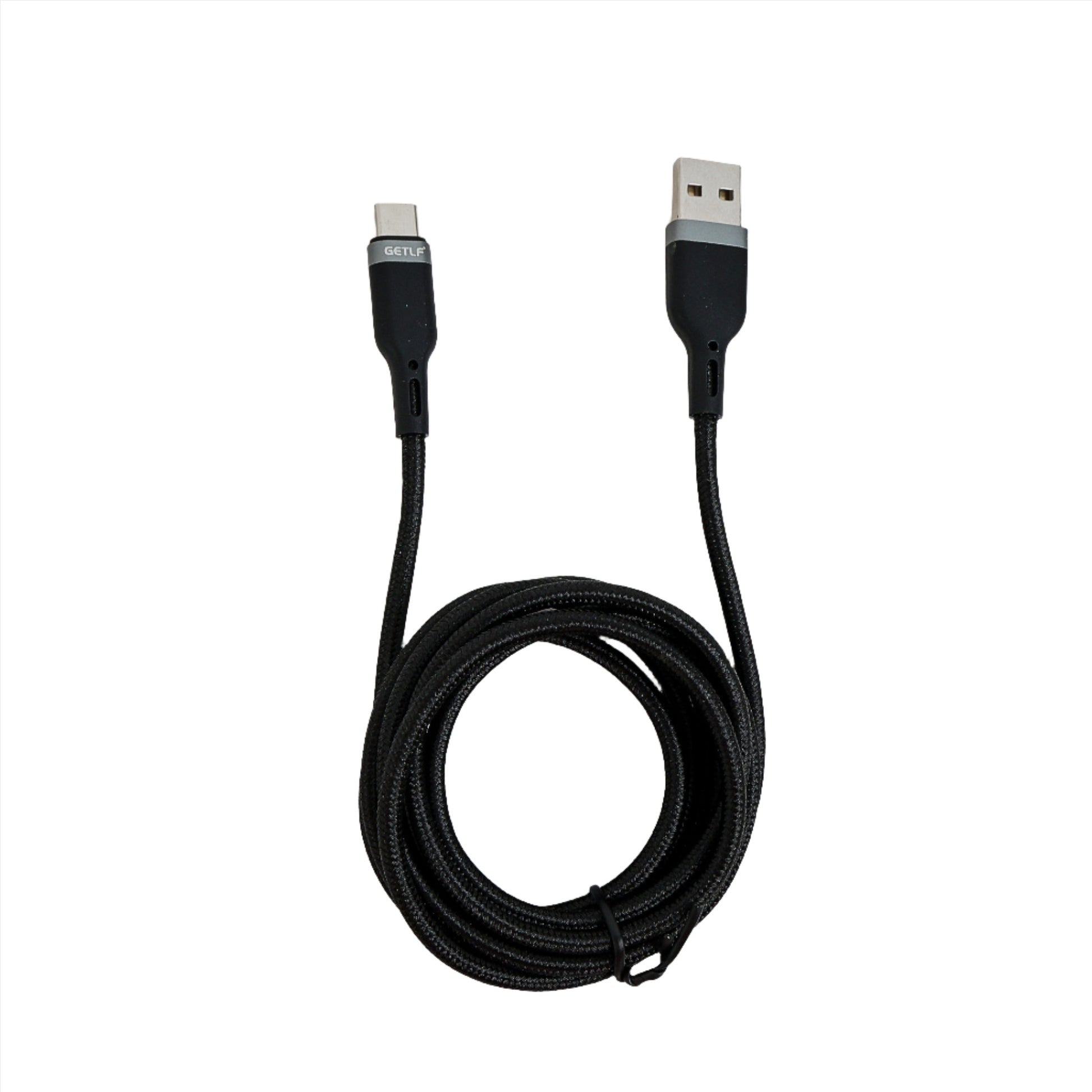 وصلة شاحن بمنفذ USB-A إلى USB-micro بطول 1.5متر