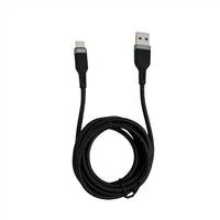 وصلة شاحن بمنفذ USB-A إلى USB-micro بطول 1.5متر
