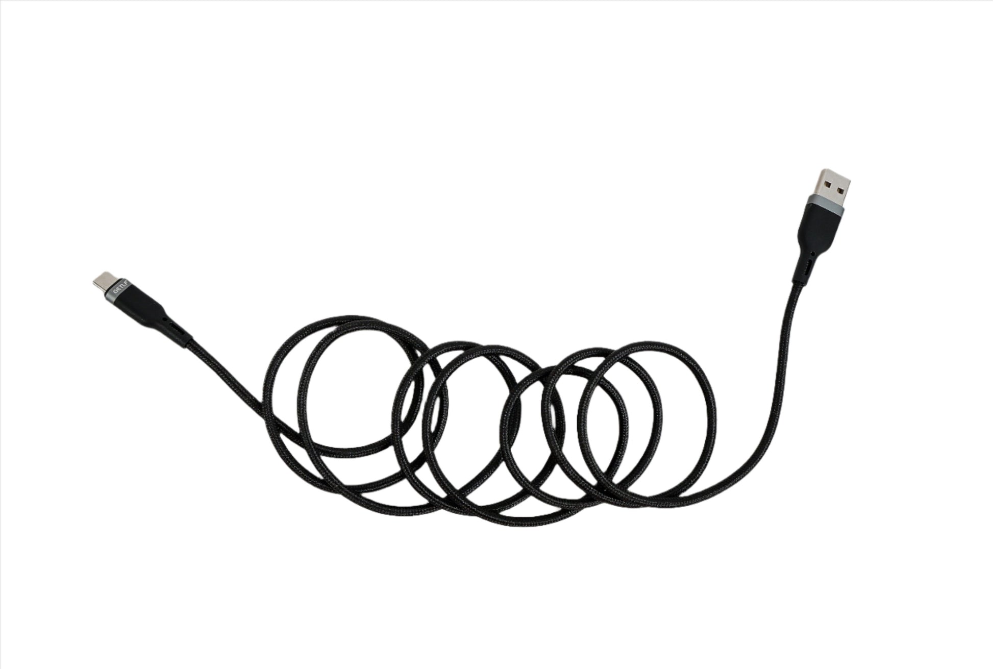 وصلة شاحن بمنفذ USB-A إلى USB-micro بطول 1.5متر
