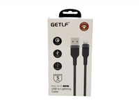 GETLF USB to Lightning Cable 1.5m 2