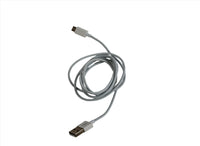كابل USB إلى Micro USB، أبيض، GEC035.


