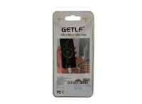 كابل USB إلى Micro USB، أبيض، GEC035.


