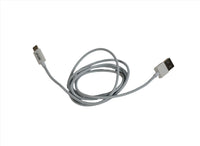 كابل USB إلى Micro USB، أبيض، GEC035.


