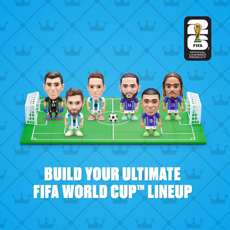  زورو بالرز – كبسولة مفاجأة كأس العالم FIFA