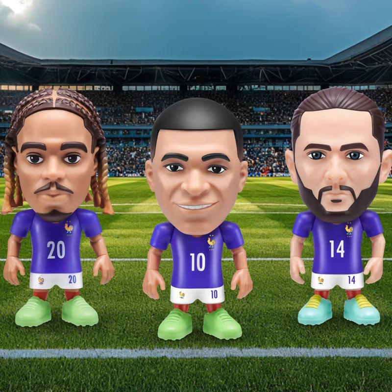  زورو بالرز – كبسولة مفاجأة كأس العالم FIFA