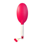 Cherry Design Hair Brush 2
