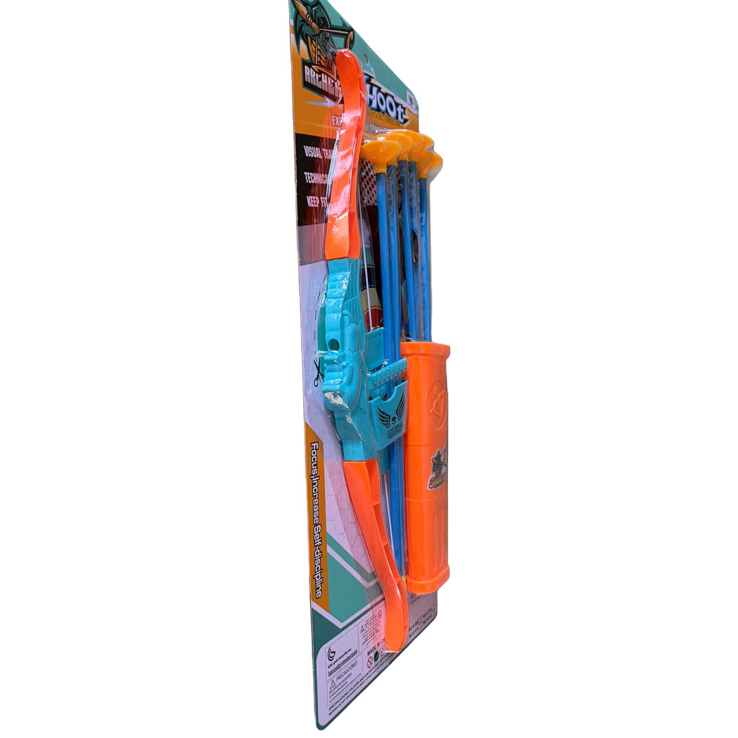 Children’s Safe Bow and Arrow Set 2