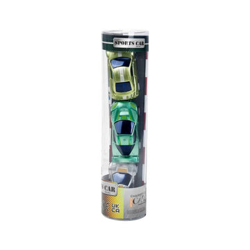 Children’s Sports Car Set with Play Mat 1