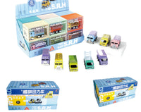 Pull Back Mini Toy Car Set for Kids 3