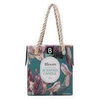 Bloom Honeysuckle & Lemon Scented Candle - 150g 2