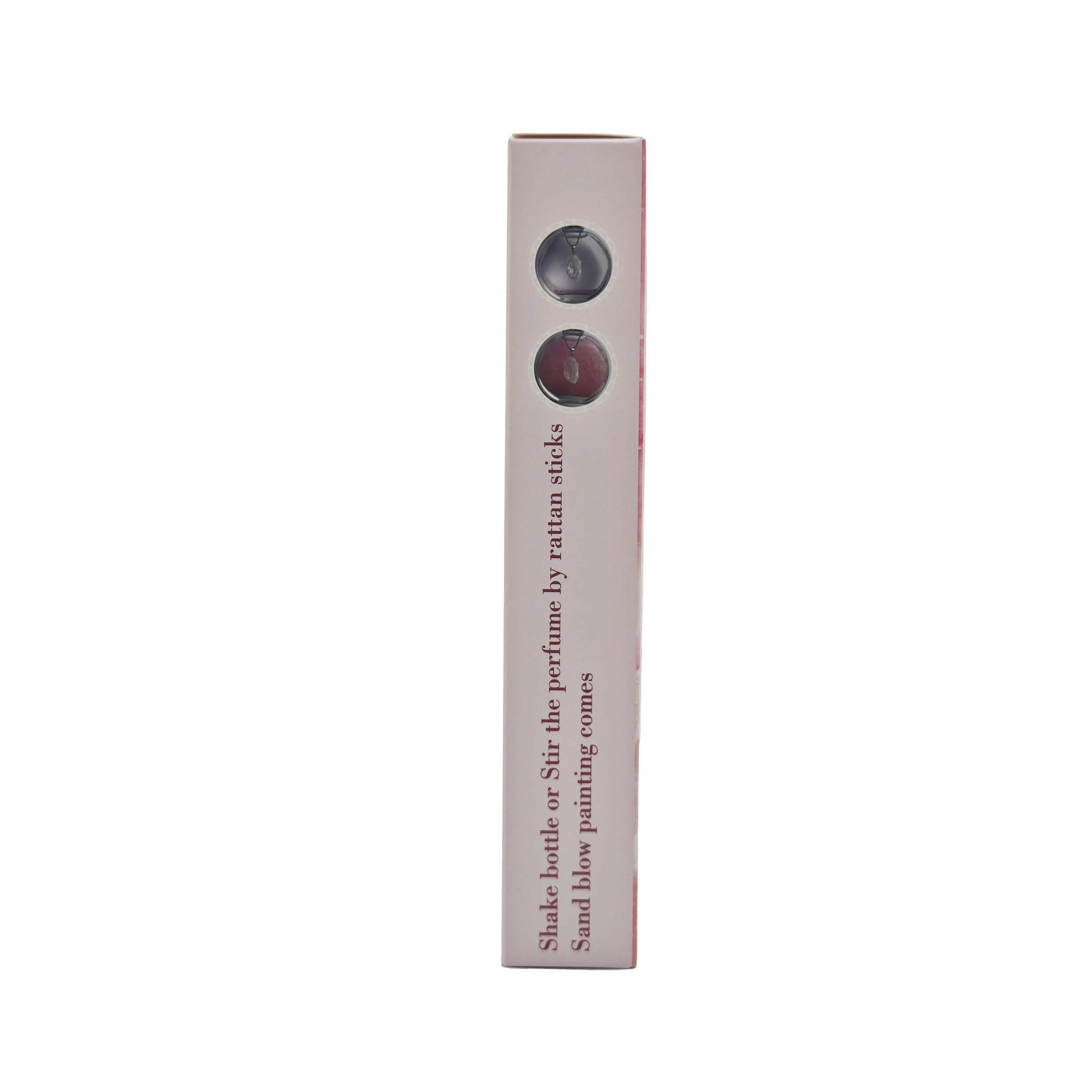 Lucky Stone Jasmine Rose Reed Diffuser with Pendant 5