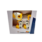 لعبة تركيب كلب آلي للأطفال مع مفك براغي