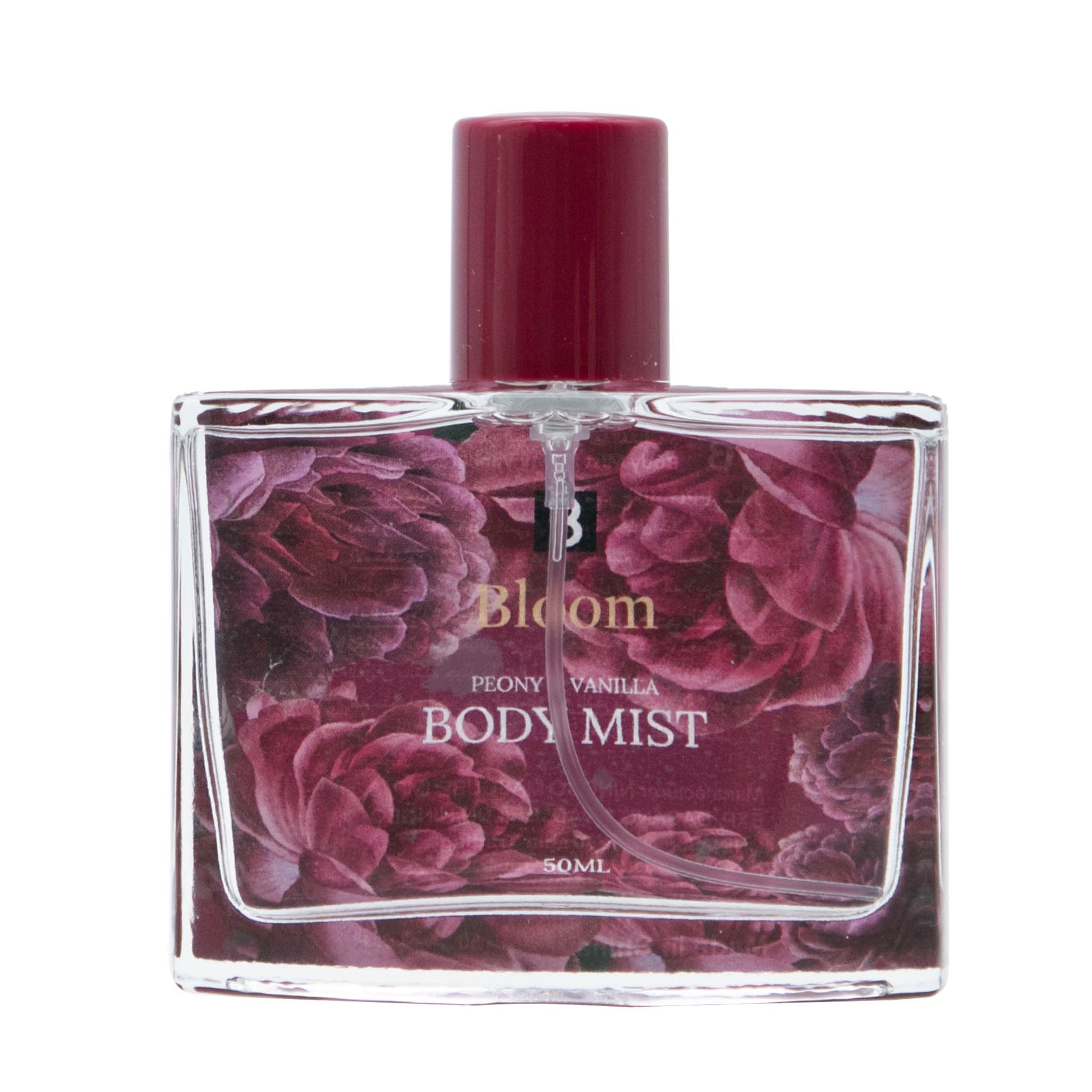 Bloom Peony & Vanilla Body Mist 50ml 1
