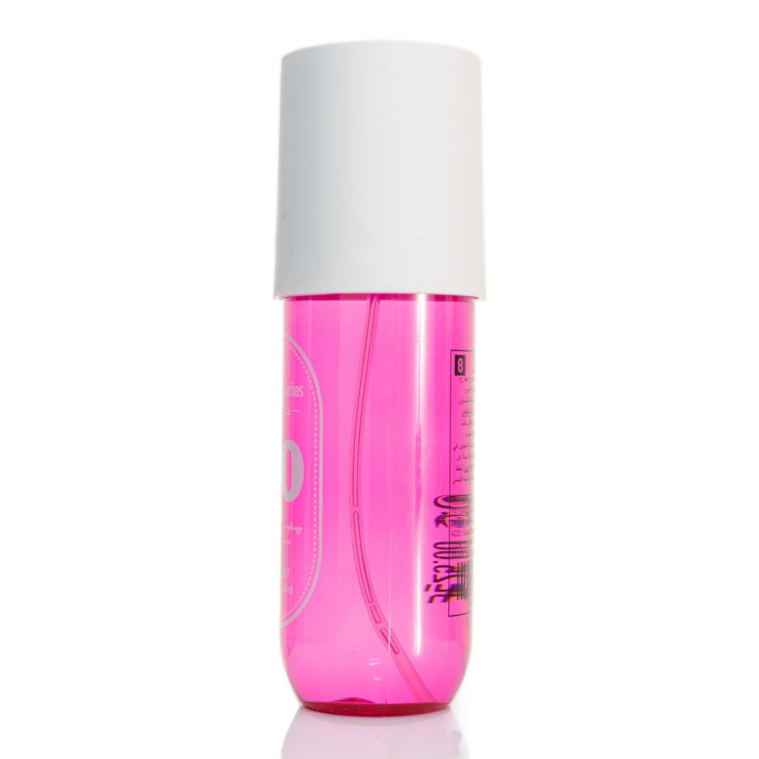 Body Luxuries Body Mist 40 - Ocean Breeze, 240ml 4